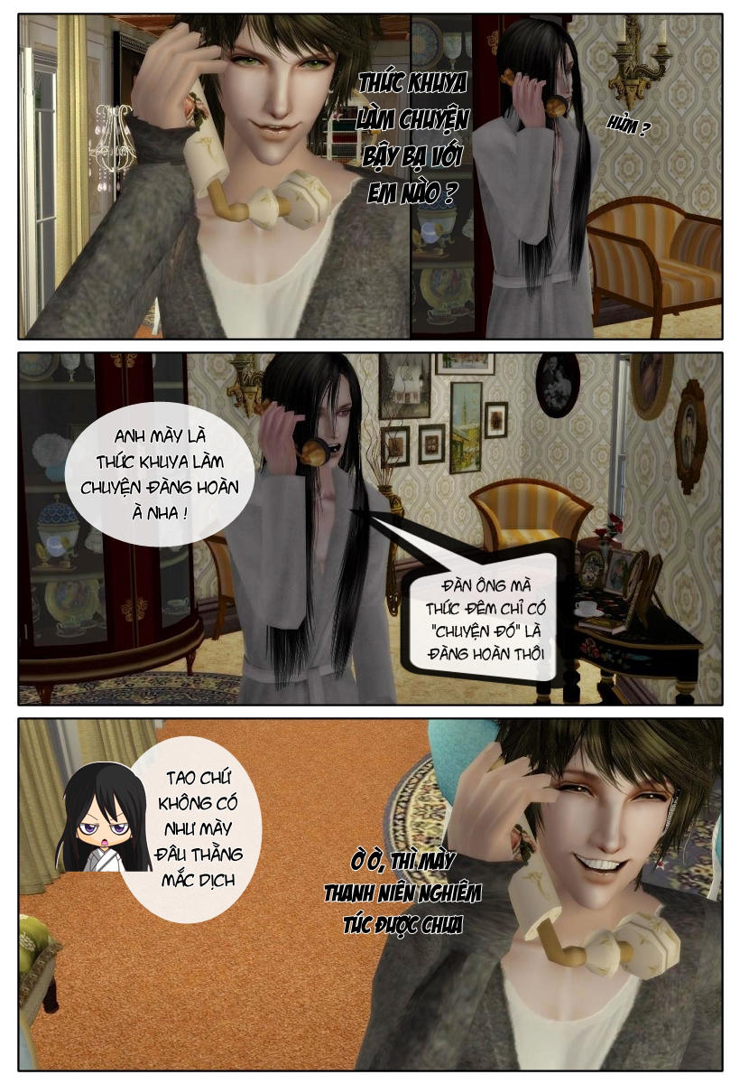 Earl Story Chapter 66 - 20