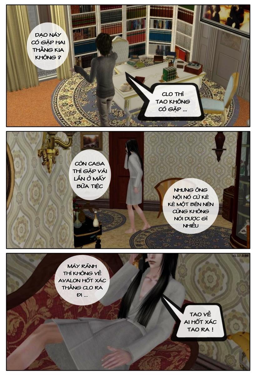 Earl Story Chapter 66 - 21