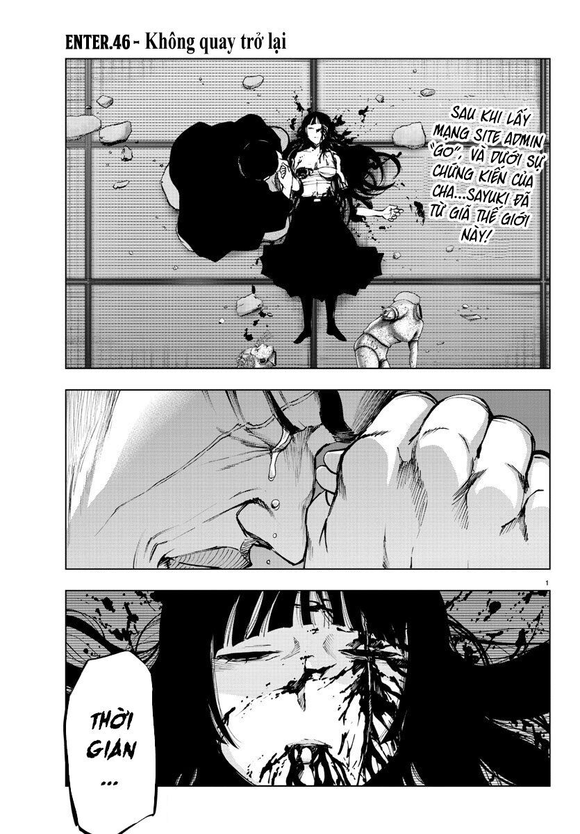 Mahou Shoujo Site Chapter 101 - 1