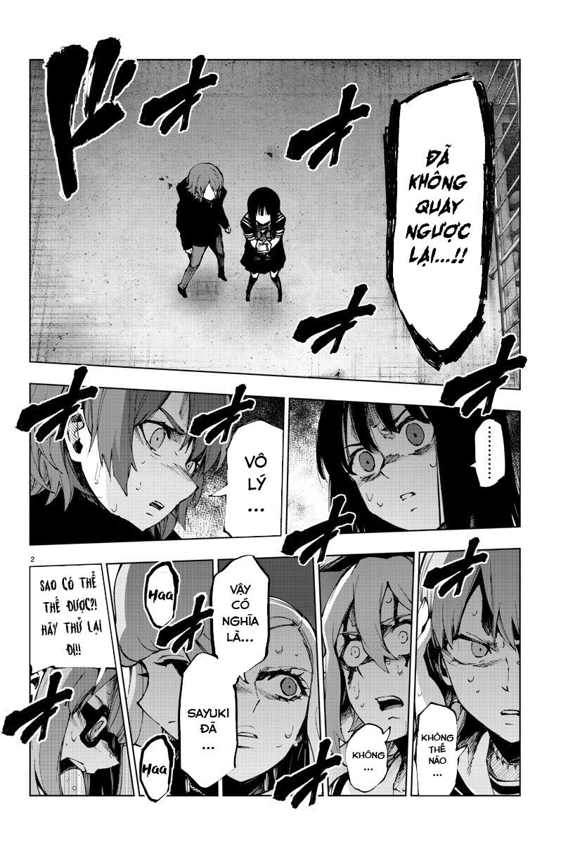 Mahou Shoujo Site Chapter 101 - 2