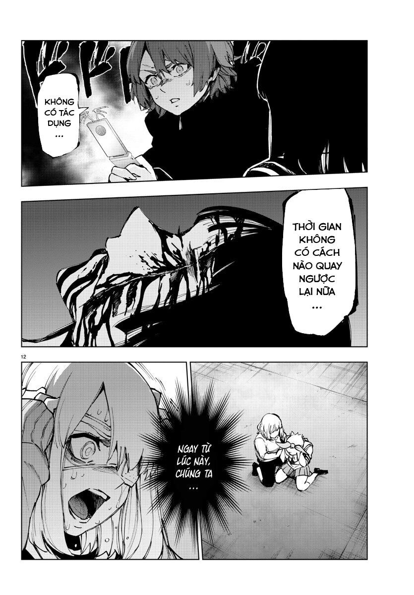Mahou Shoujo Site Chapter 101 - 11
