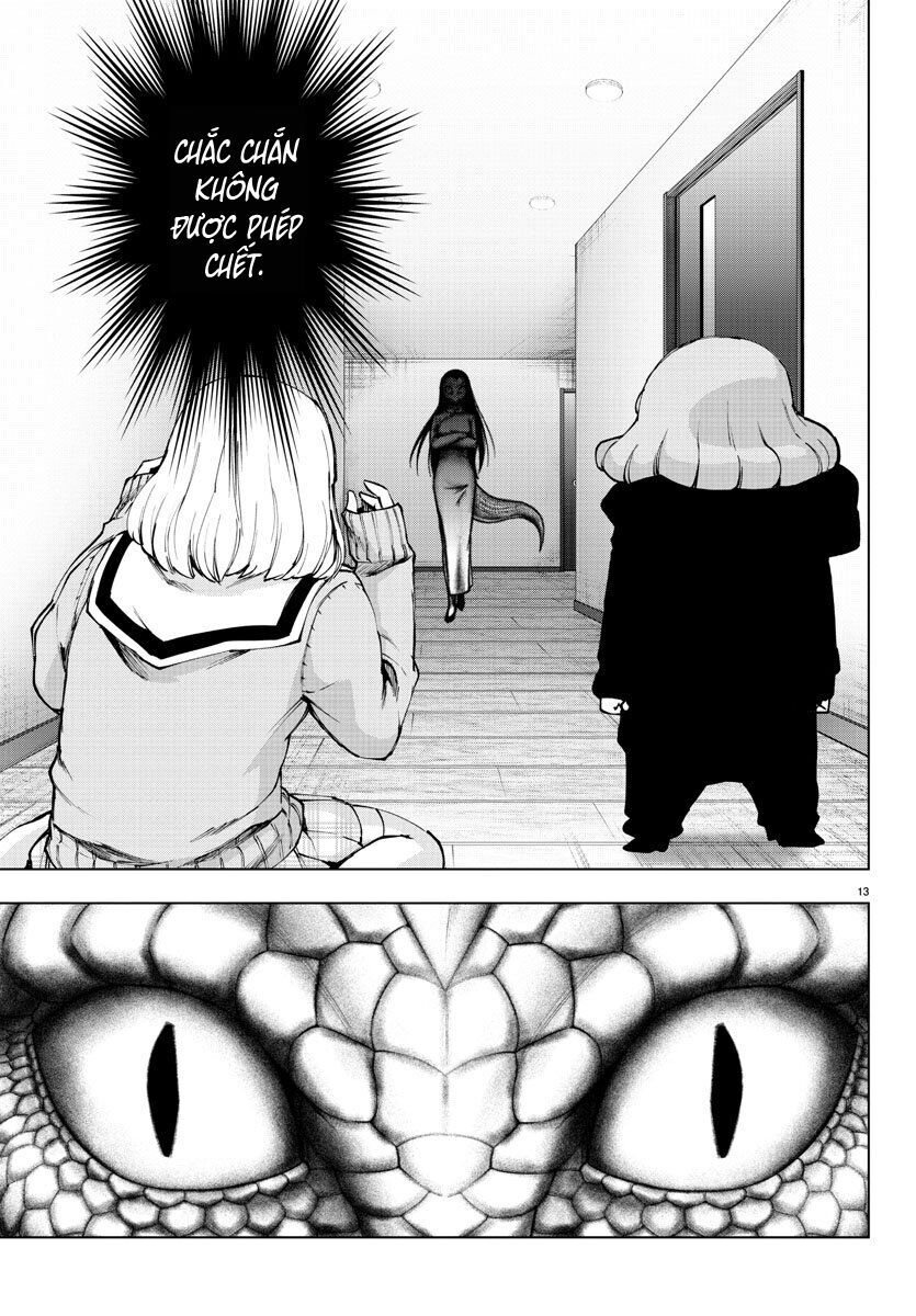 Mahou Shoujo Site Chapter 101 - 12