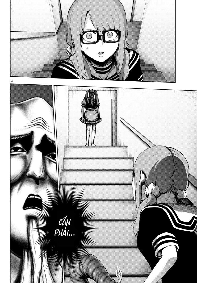 Mahou Shoujo Site Chapter 101 - 13