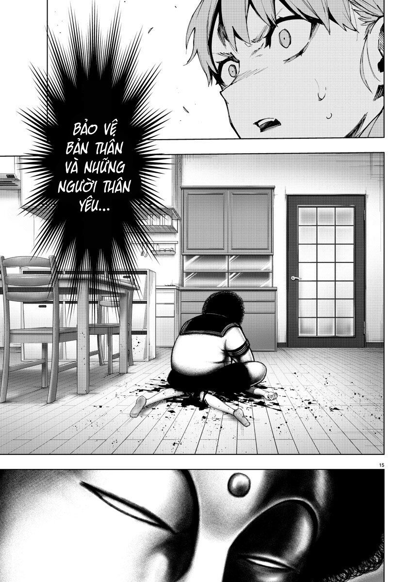 Mahou Shoujo Site Chapter 101 - 14