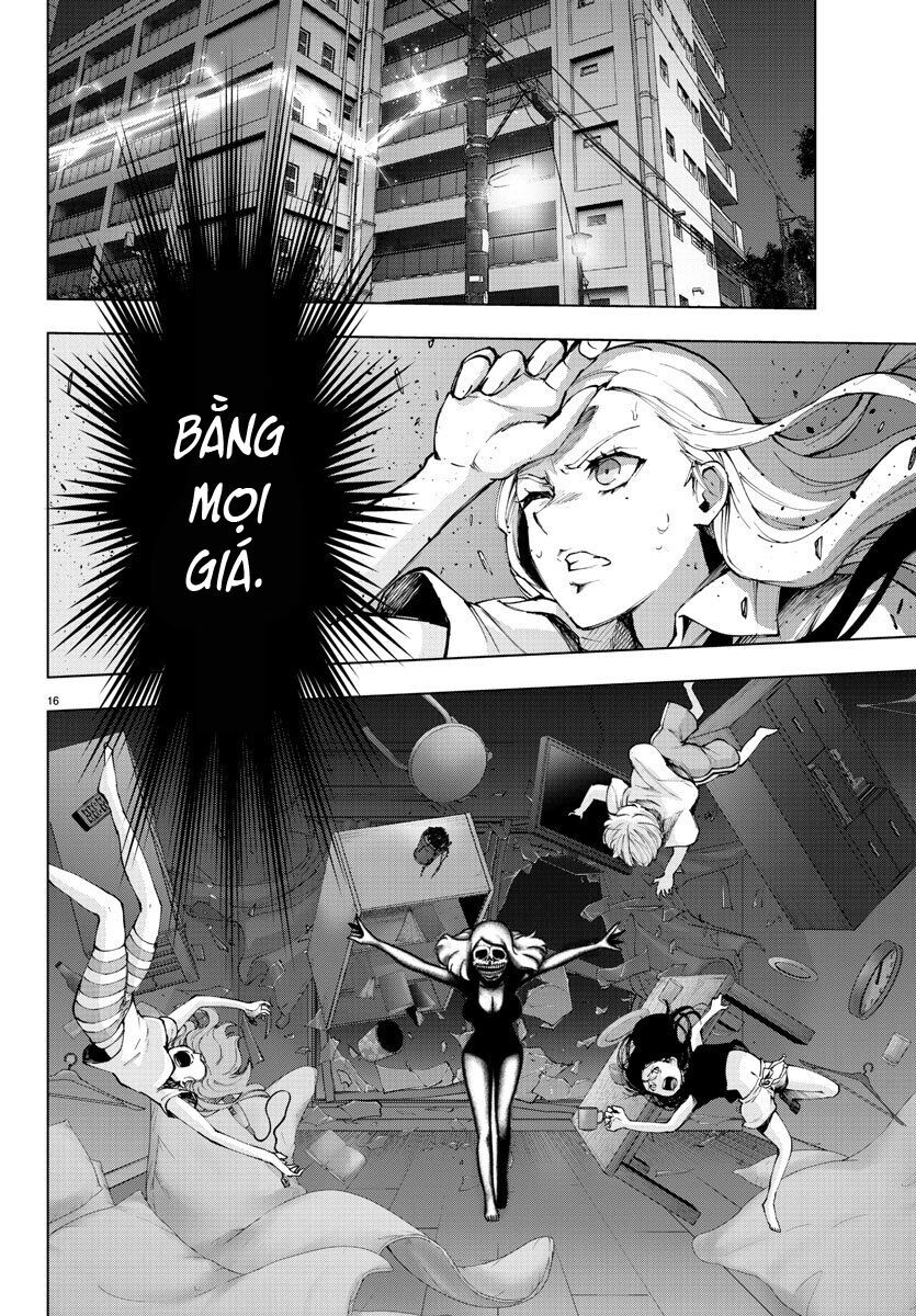 Mahou Shoujo Site Chapter 101 - 15
