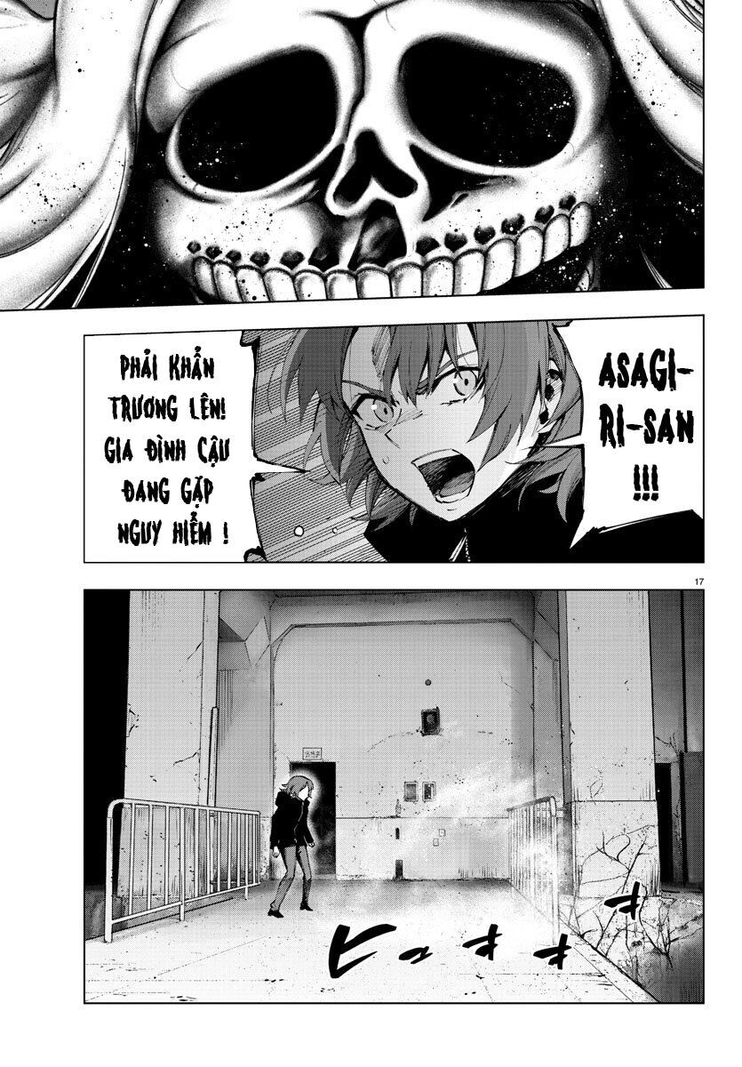 Mahou Shoujo Site Chapter 101 - 16