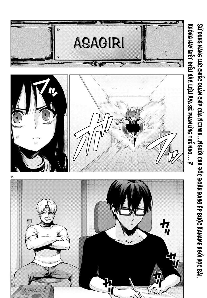 Mahou Shoujo Site Chapter 101 - 17