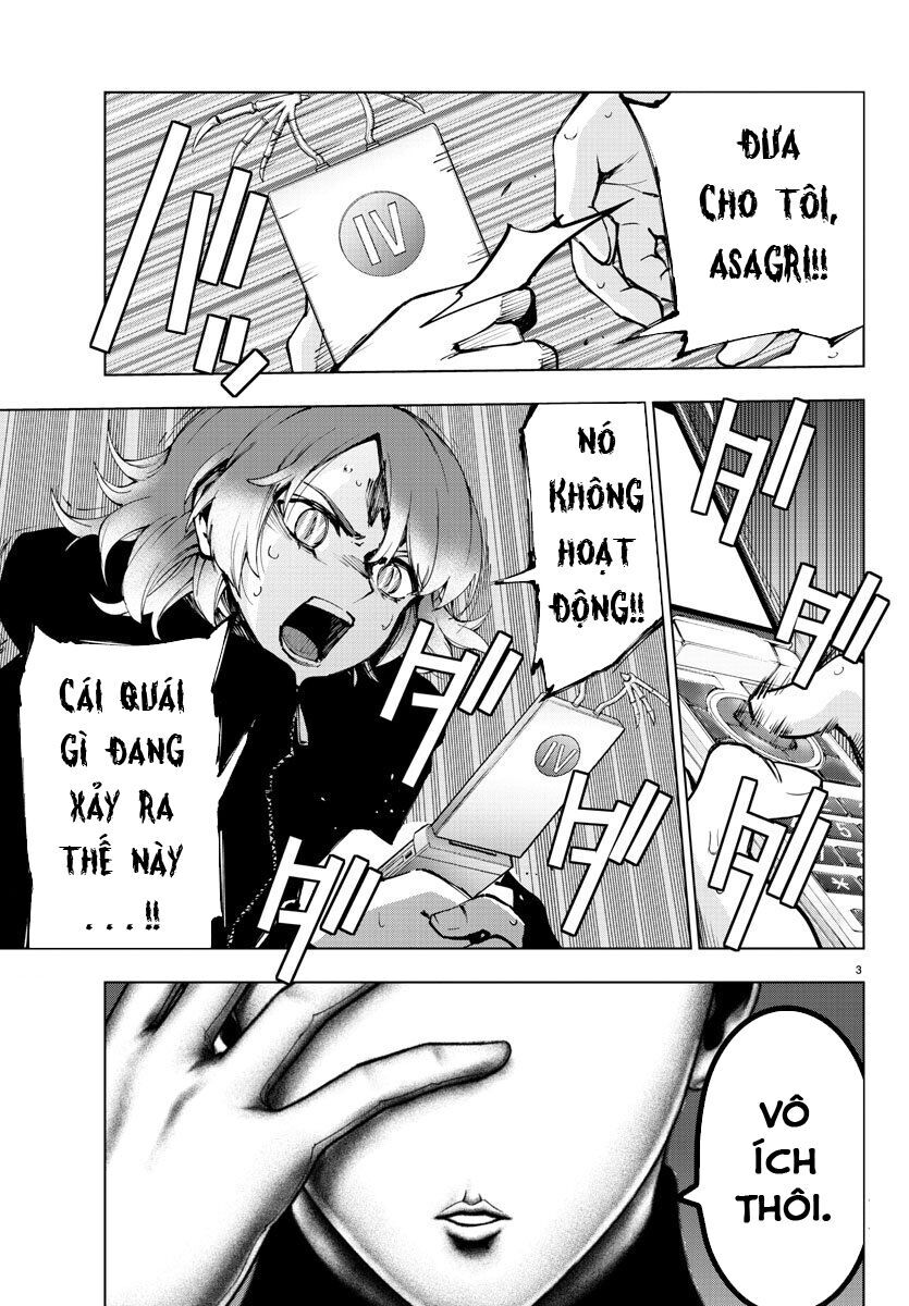 Mahou Shoujo Site Chapter 101 - 3