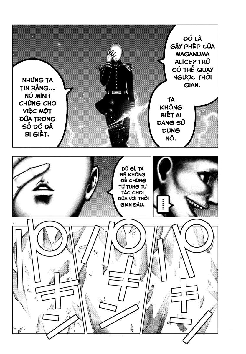 Mahou Shoujo Site Chapter 101 - 4