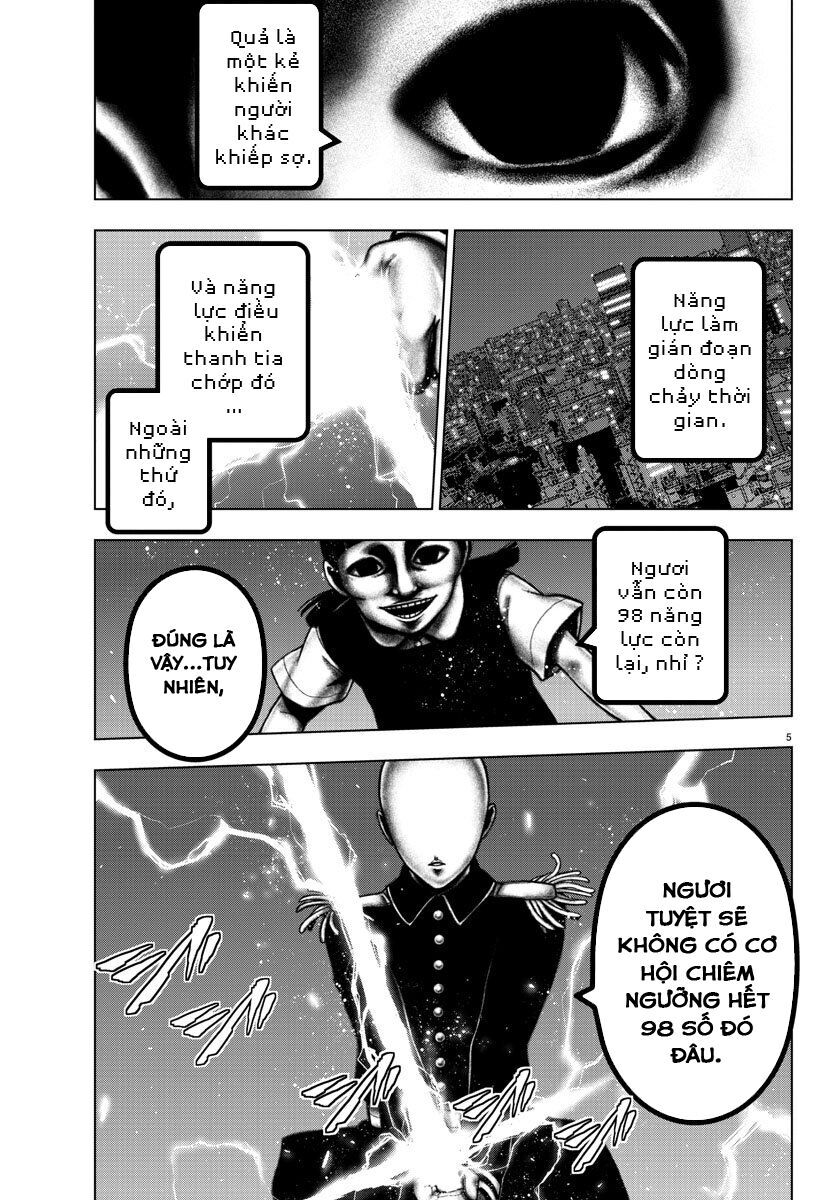 Mahou Shoujo Site Chapter 101 - 5