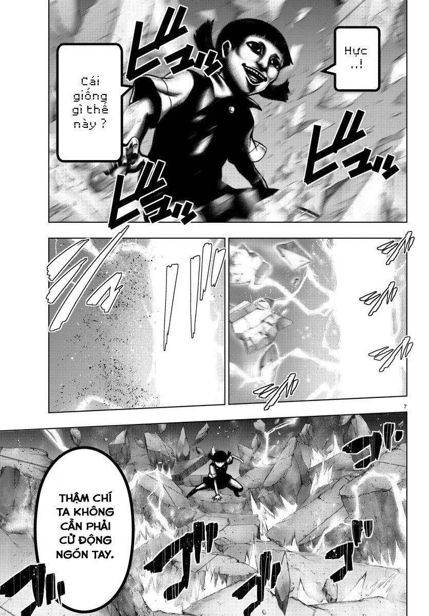 Mahou Shoujo Site Chapter 101 - 7