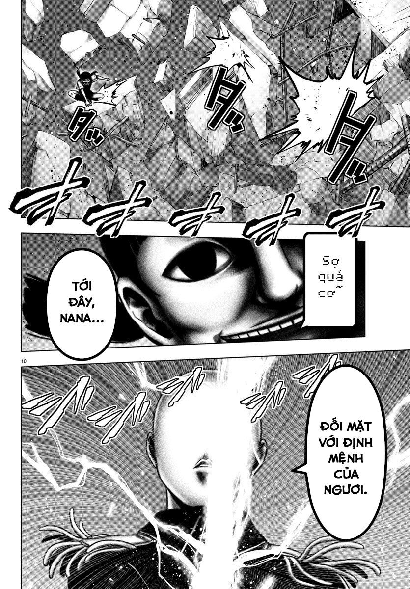 Mahou Shoujo Site Chapter 101 - 9
