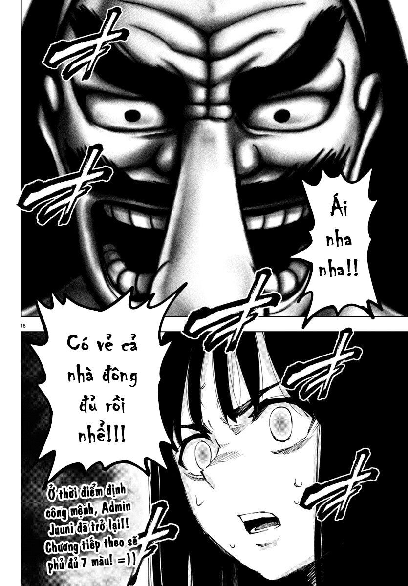 Mahou Shoujo Site Chapter 103 - 17