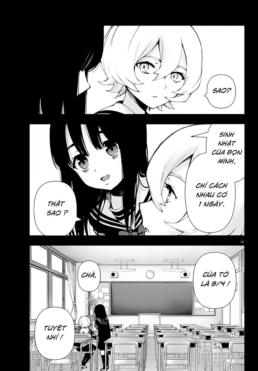 Mahou Shoujo Site Chapter 105 - 13
