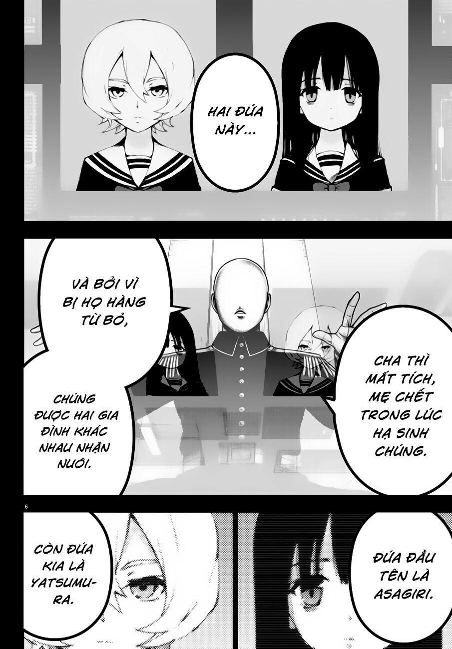 Mahou Shoujo Site Chapter 105 - 6