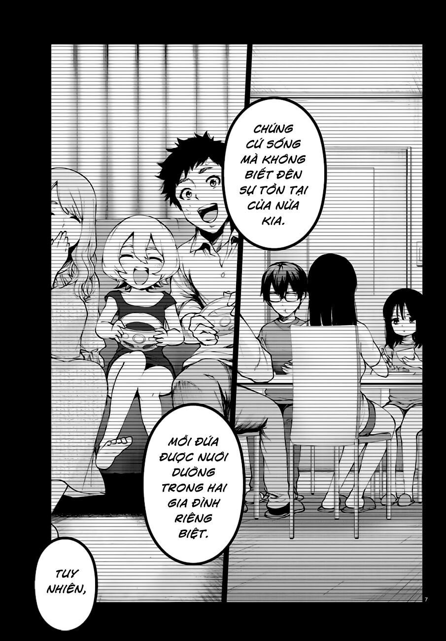 Mahou Shoujo Site Chapter 105 - 7