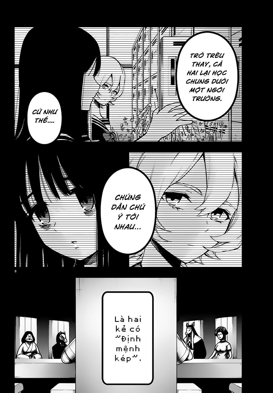 Mahou Shoujo Site Chapter 105 - 8