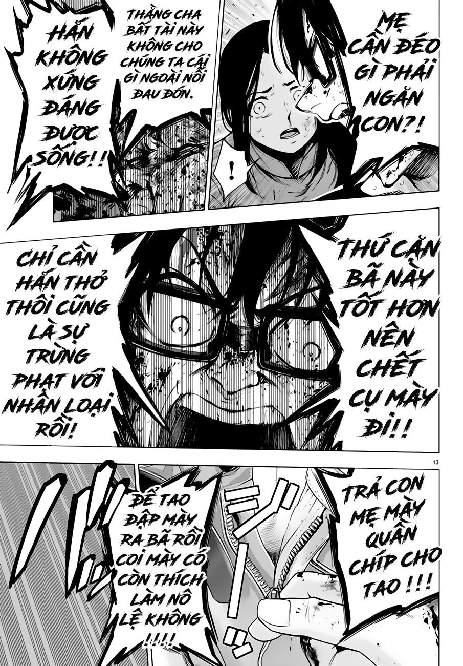 Mahou Shoujo Site Chapter 106 - 12