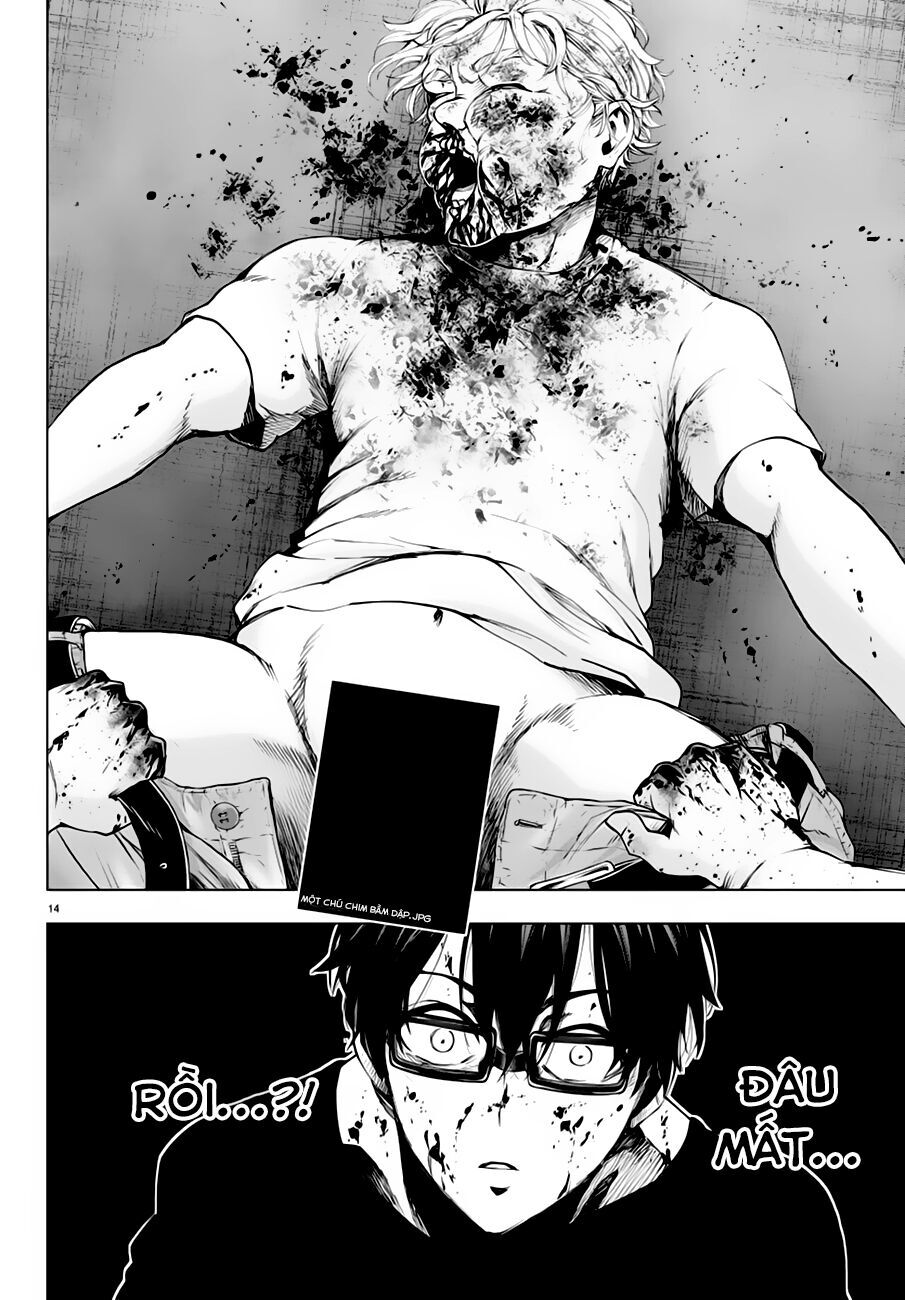 Mahou Shoujo Site Chapter 106 - 13