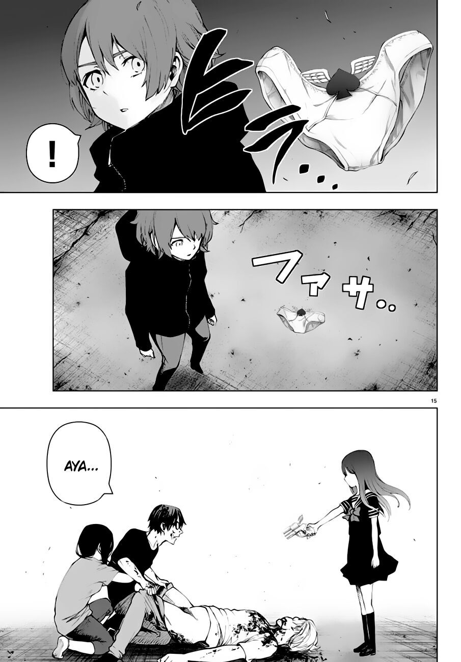 Mahou Shoujo Site Chapter 106 - 14