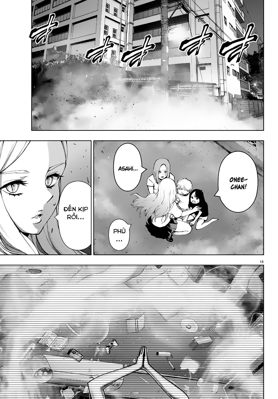 Mahou Shoujo Site Chapter 110 - 13