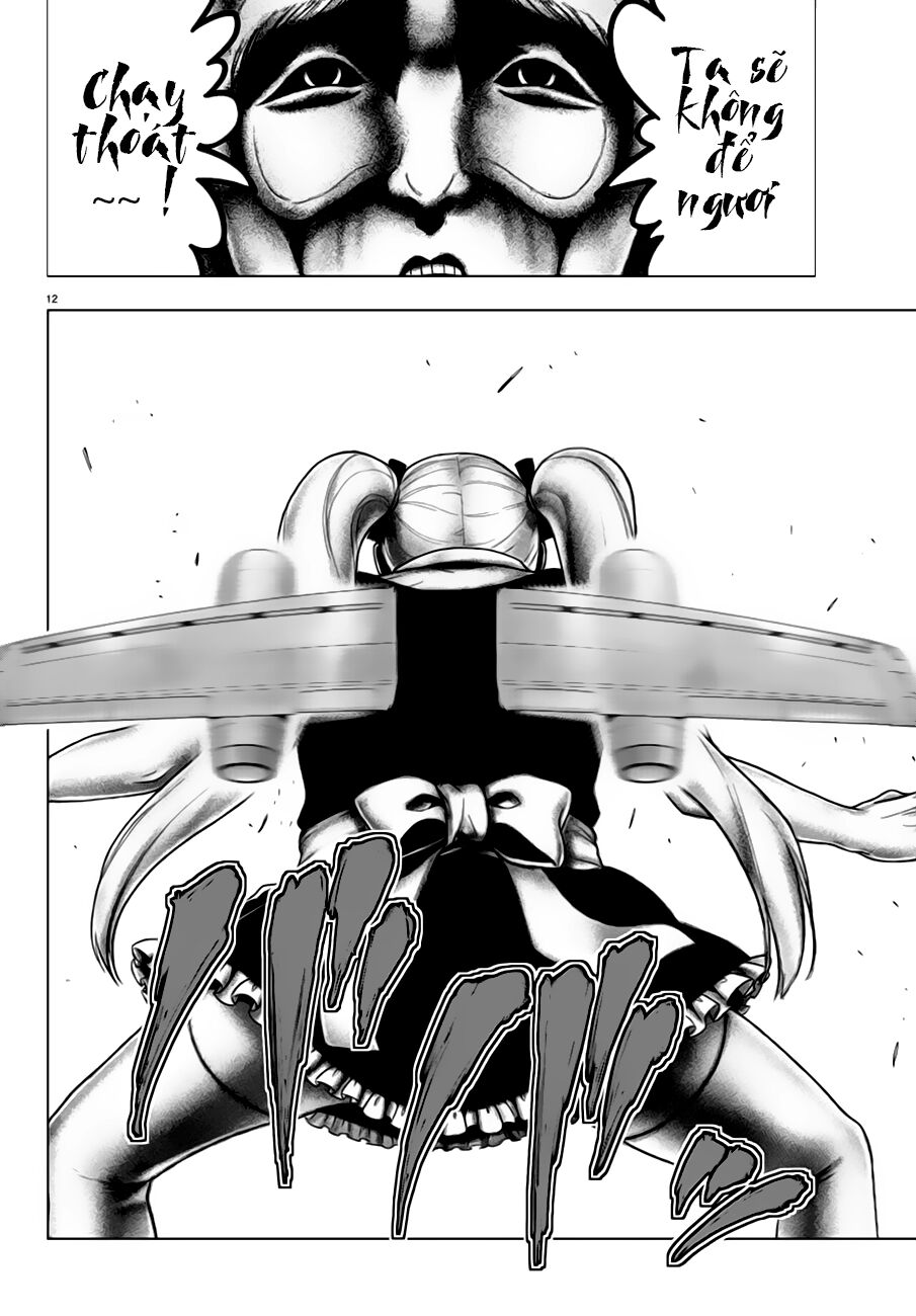 Mahou Shoujo Site Chapter 111 - 13