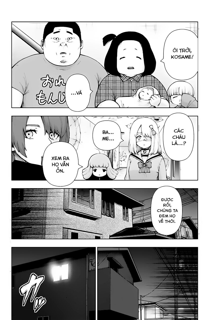 Mahou Shoujo Site Chapter 111 - 3