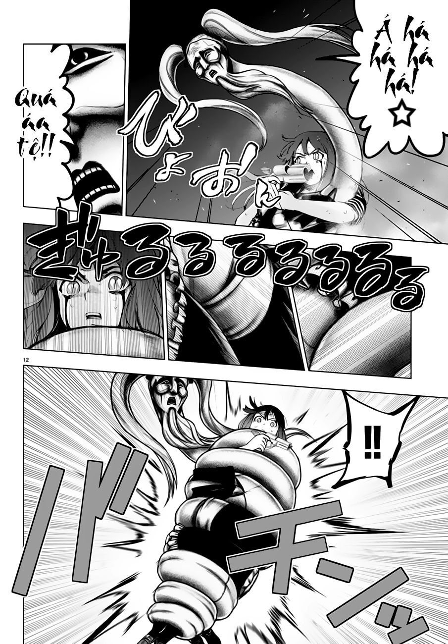 Mahou Shoujo Site Chapter 112 - 12