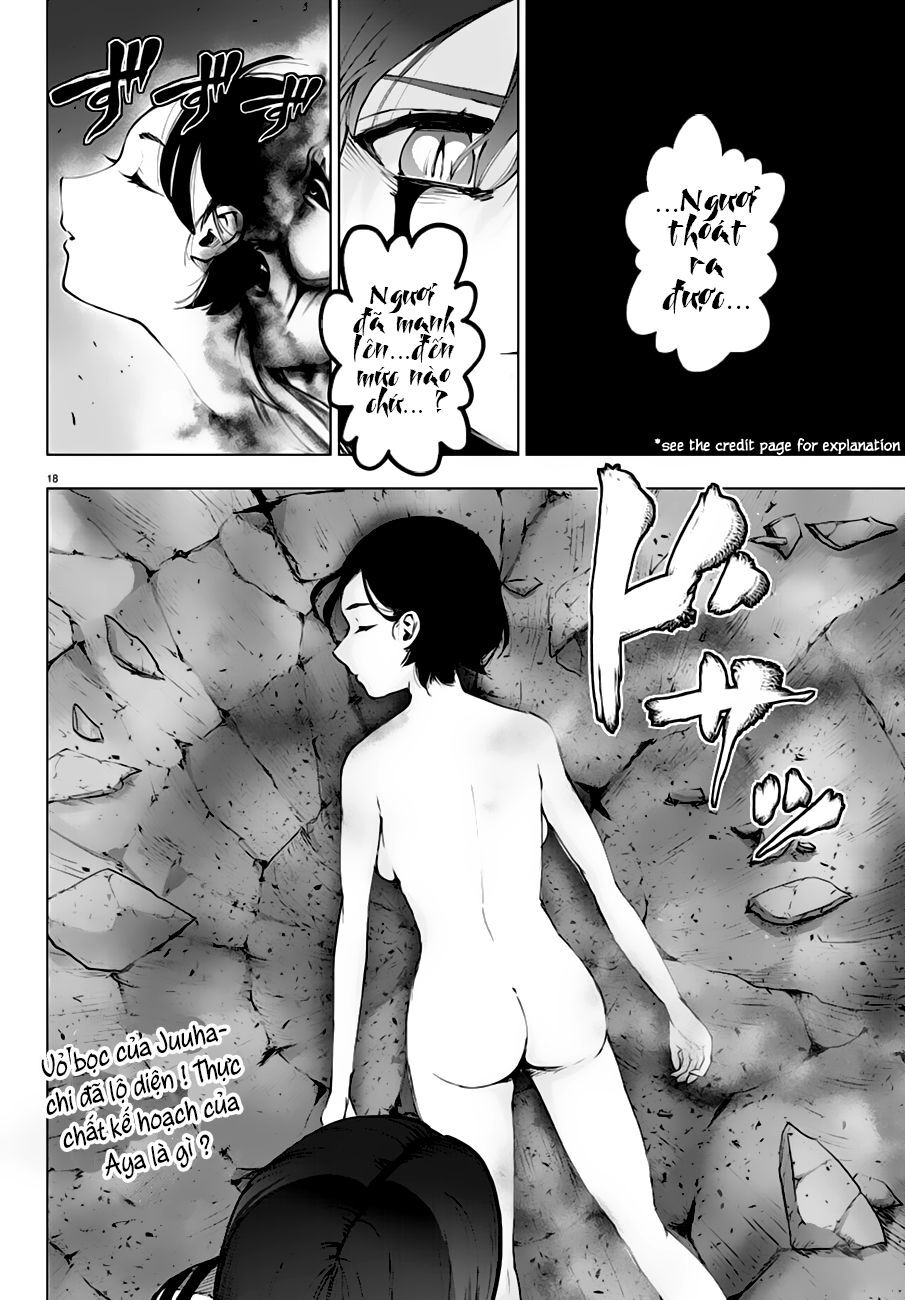 Mahou Shoujo Site Chapter 112 - 18