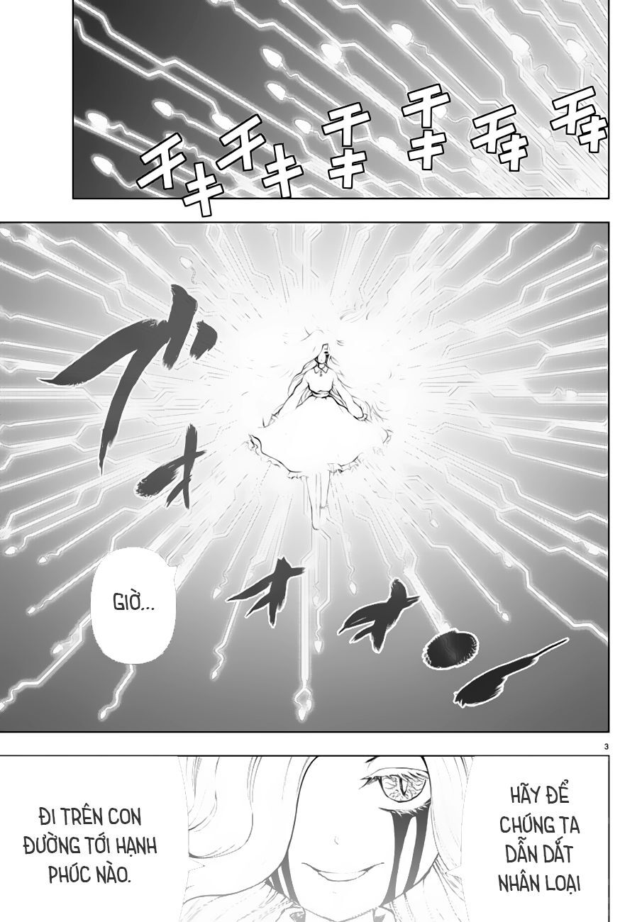 Mahou Shoujo Site Chapter 114 - 3