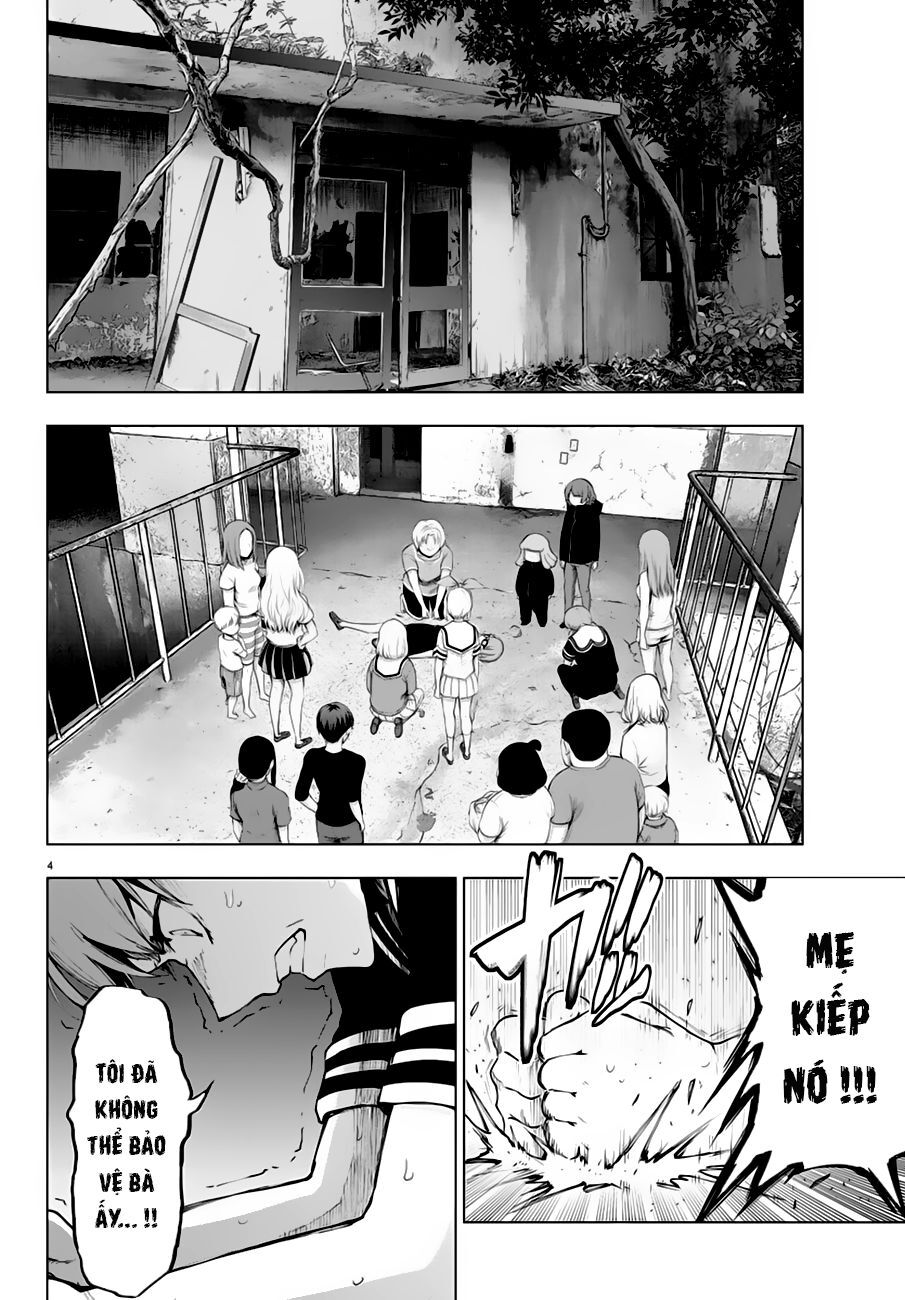 Mahou Shoujo Site Chapter 114 - 4