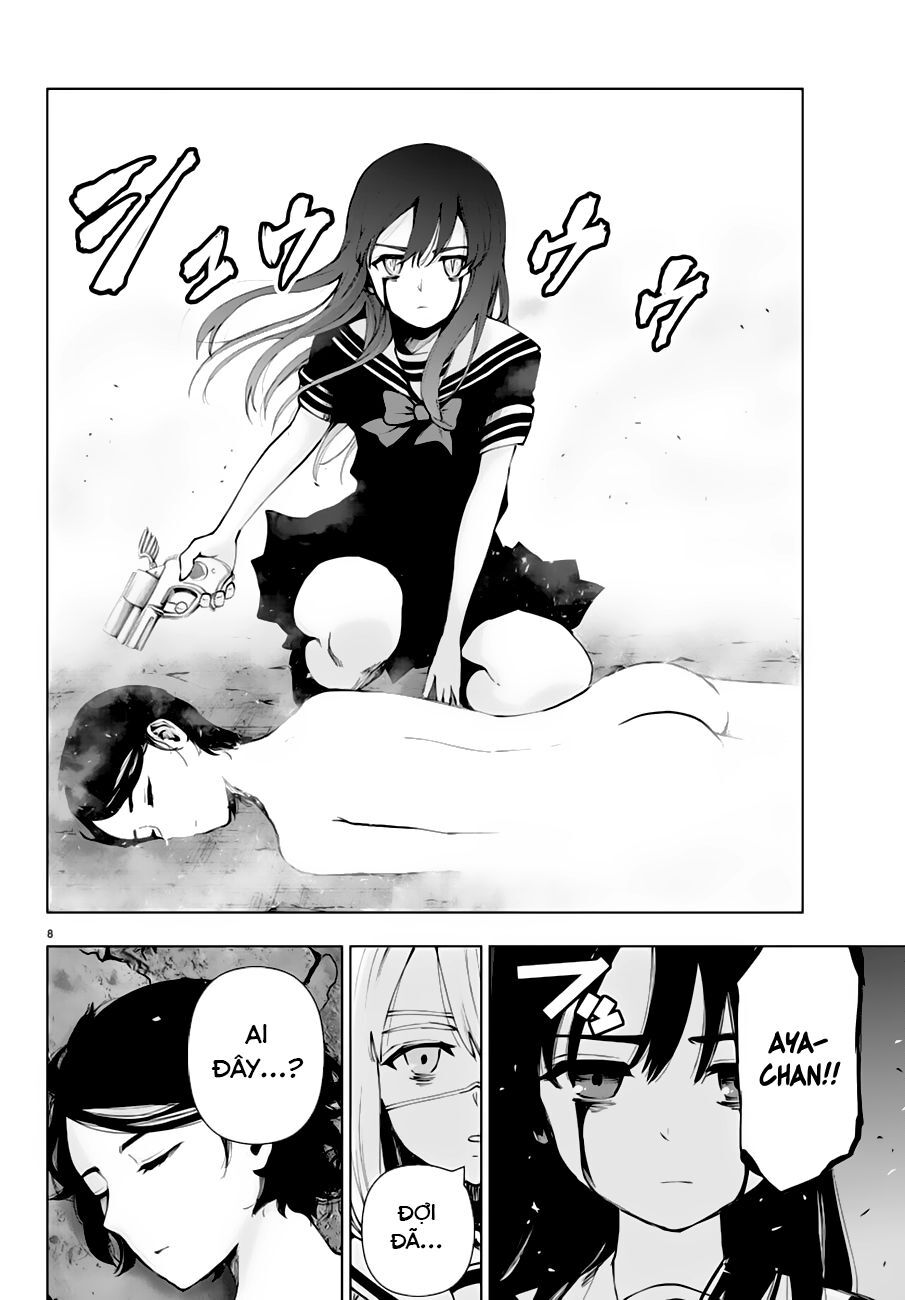 Mahou Shoujo Site Chapter 114 - 8