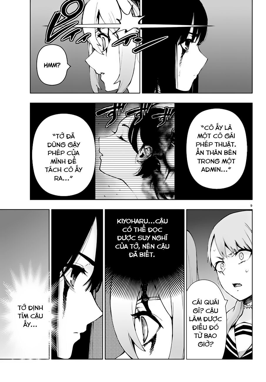 Mahou Shoujo Site Chapter 114 - 9