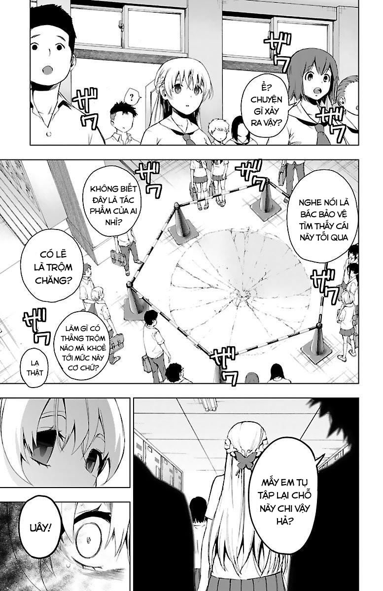 Mahou Shoujo Site Chapter 50 - 18