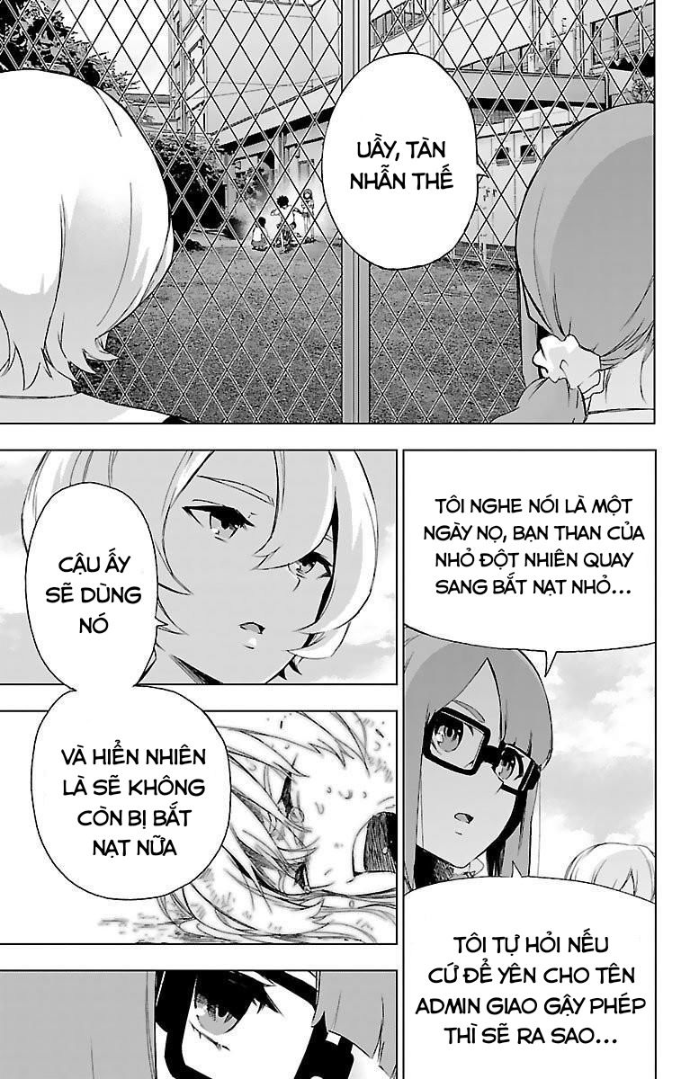 Mahou Shoujo Site Chapter 50 - 22