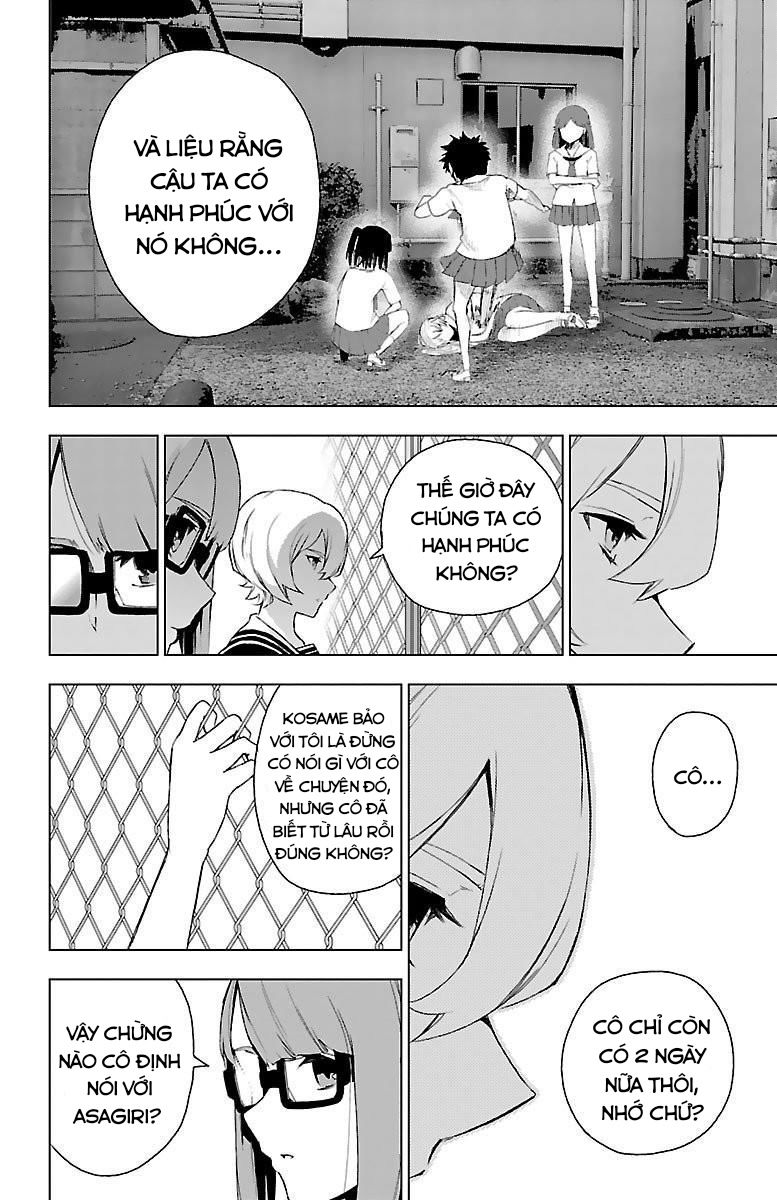 Mahou Shoujo Site Chapter 50 - 23