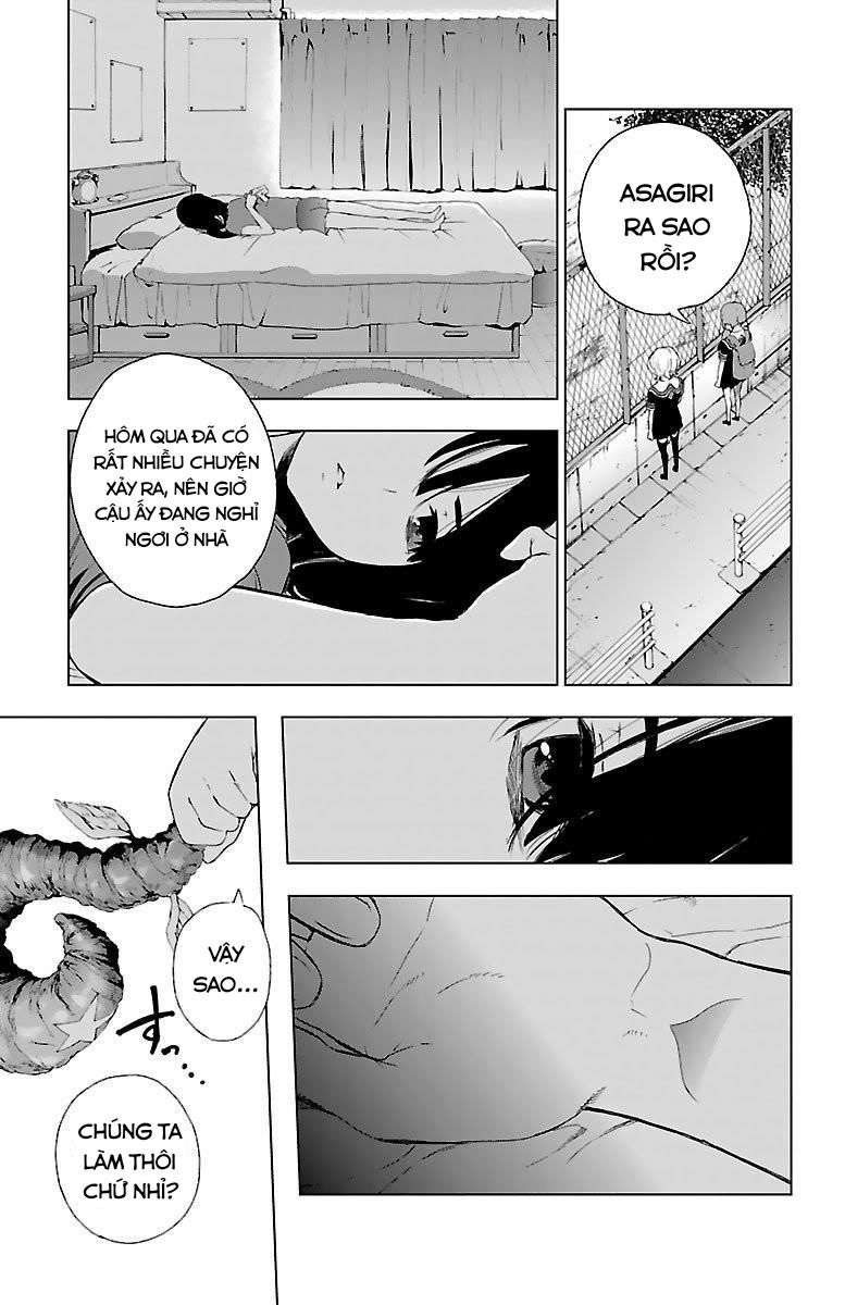 Mahou Shoujo Site Chapter 50 - 26