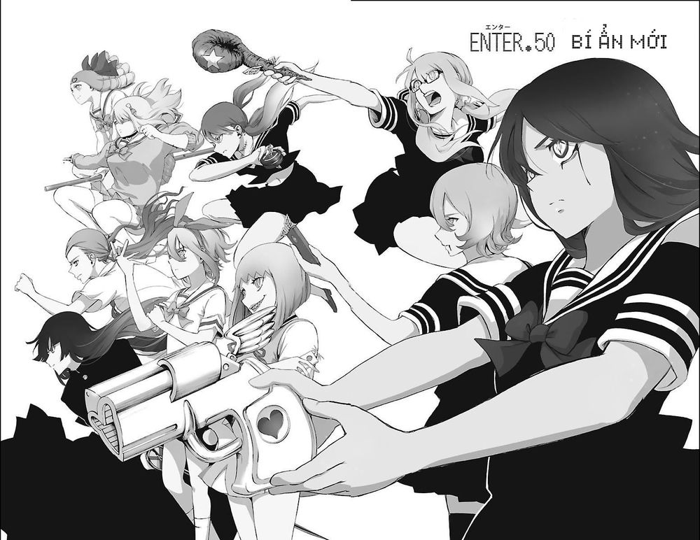 Mahou Shoujo Site Chapter 50 - 6