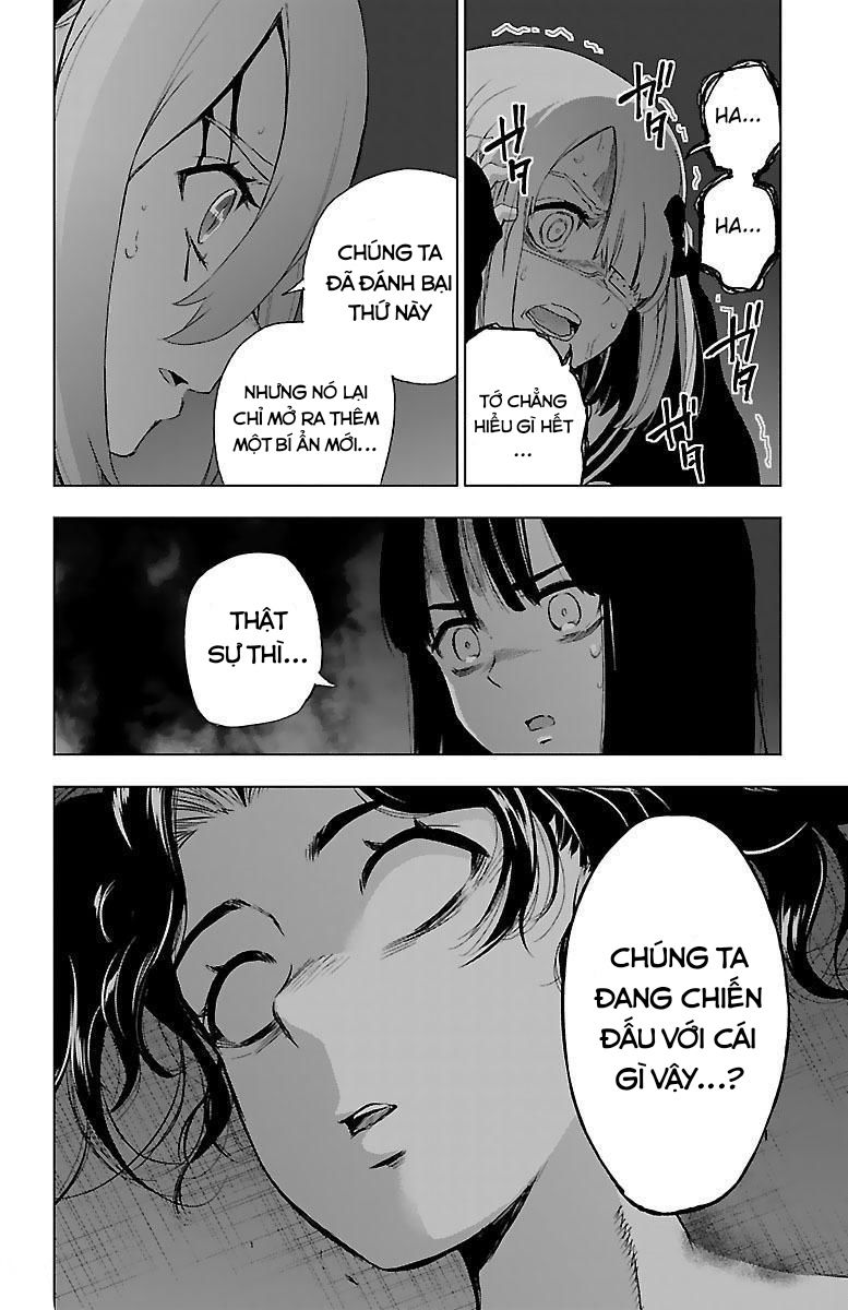 Mahou Shoujo Site Chapter 50 - 9