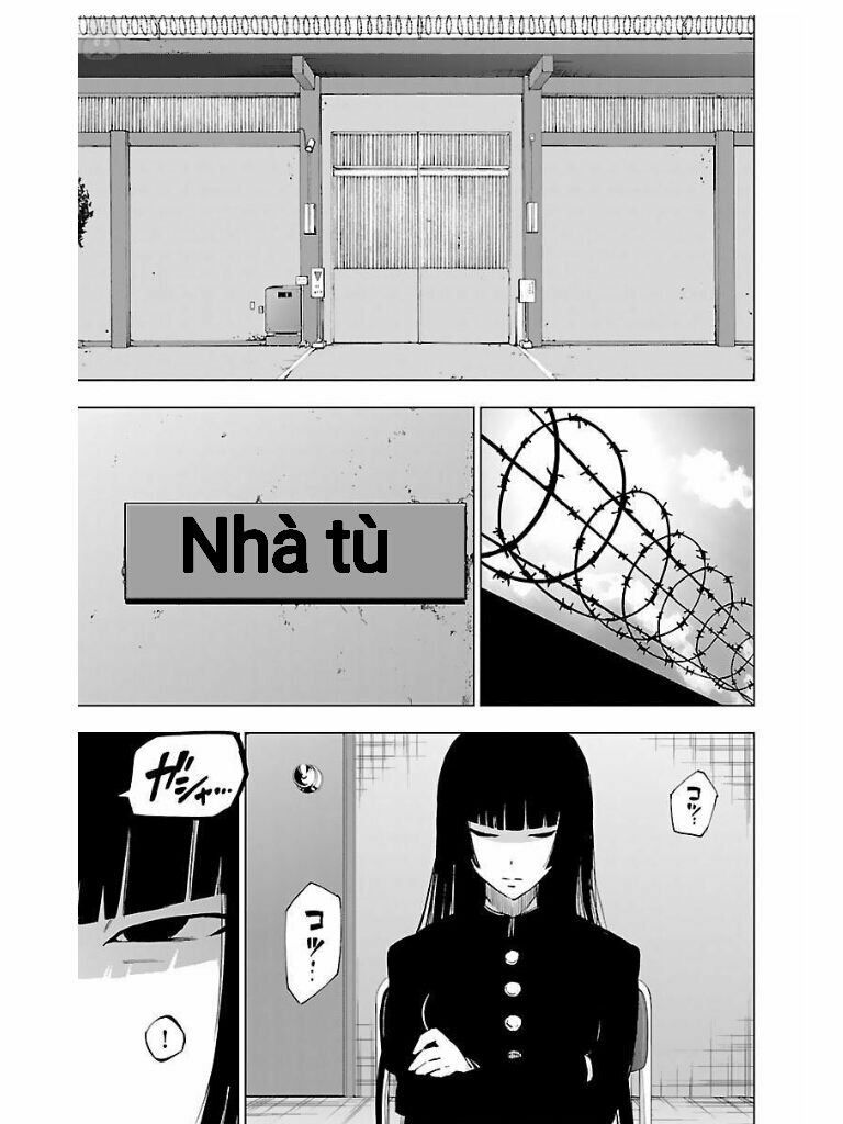 Mahou Shoujo Site Chapter 51.5 - 1