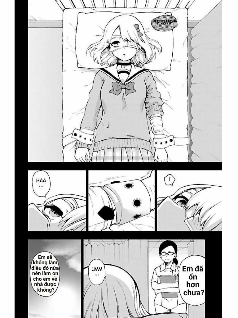 Mahou Shoujo Site Chapter 51 - 7