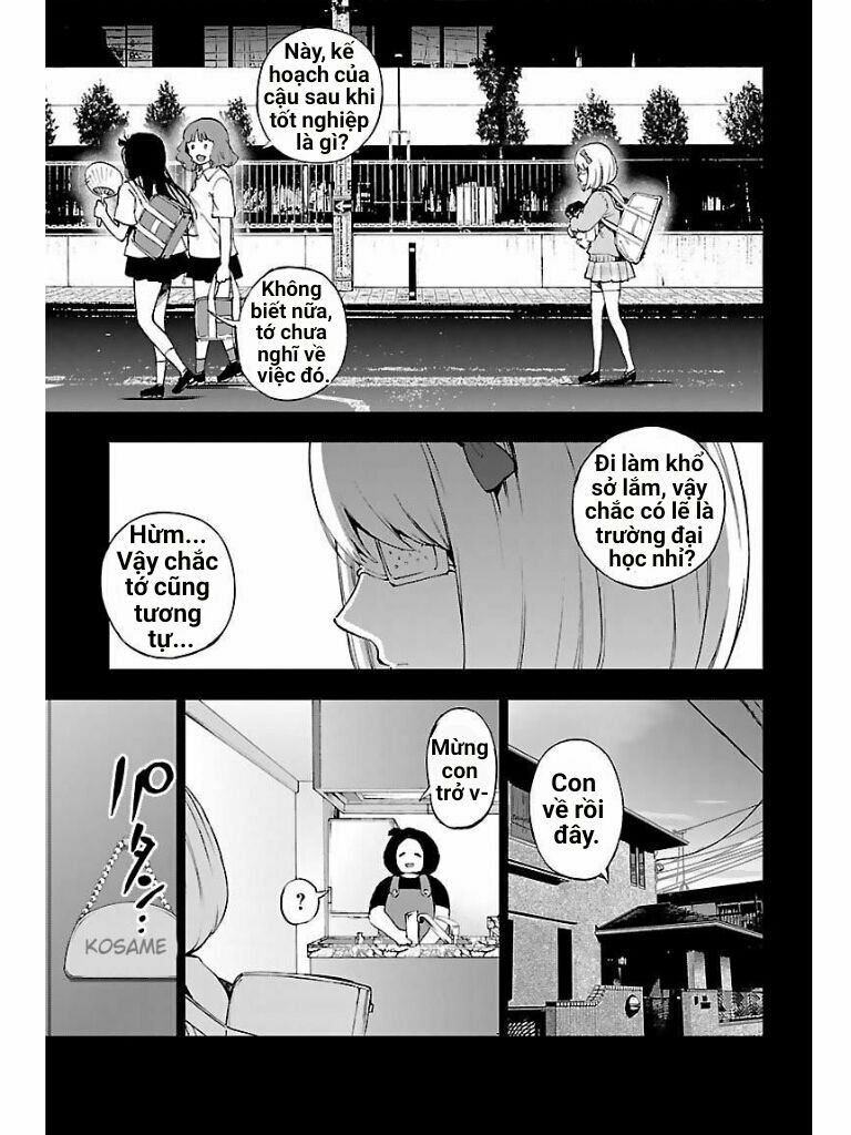 Mahou Shoujo Site Chapter 51 - 8
