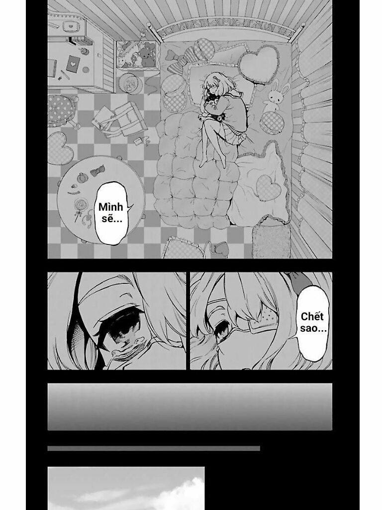 Mahou Shoujo Site Chapter 51 - 9