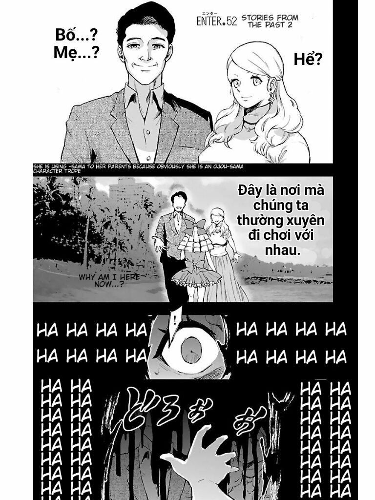 Mahou Shoujo Site Chapter 52 - 2
