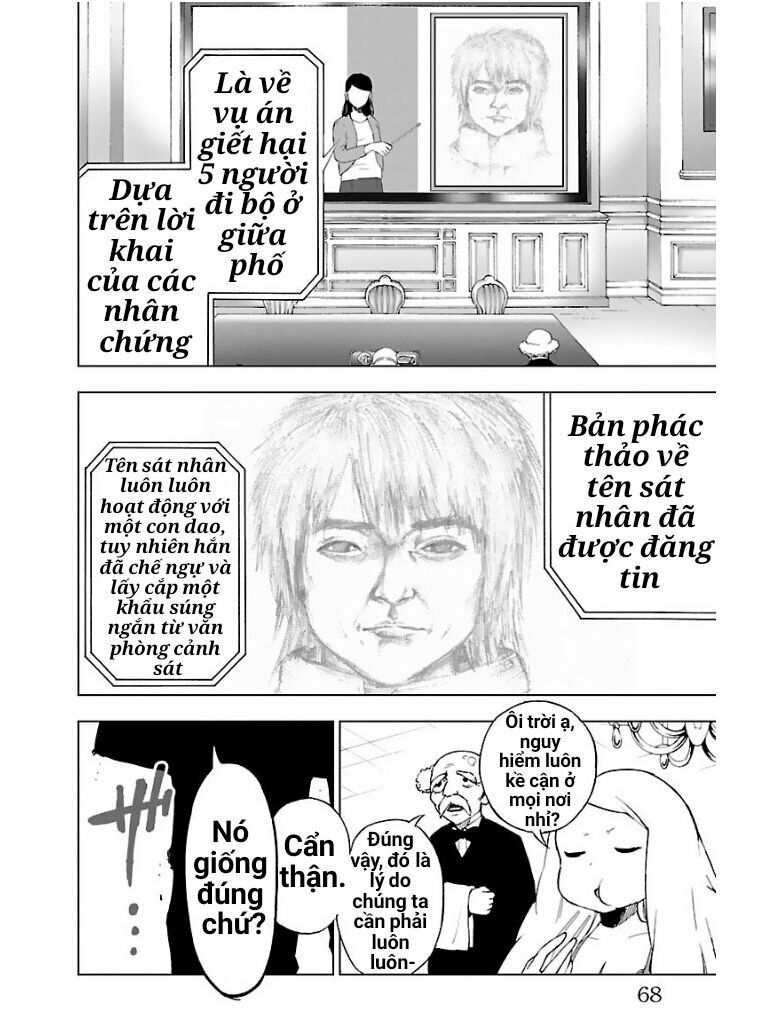 Mahou Shoujo Site Chapter 52 - 11