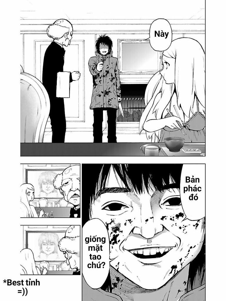 Mahou Shoujo Site Chapter 52 - 12