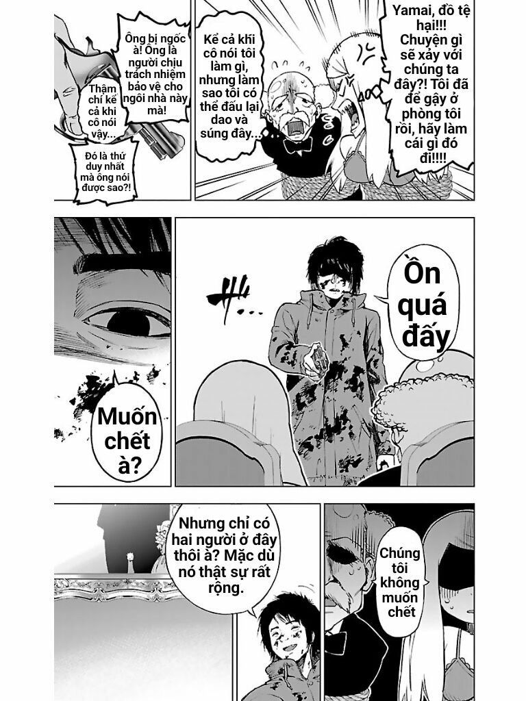 Mahou Shoujo Site Chapter 52 - 14