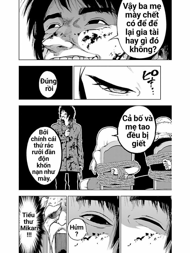 Mahou Shoujo Site Chapter 52 - 15