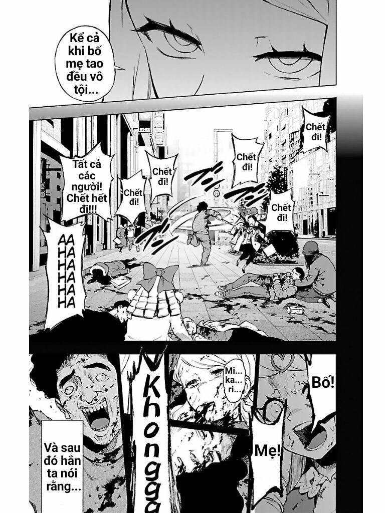 Mahou Shoujo Site Chapter 52 - 16