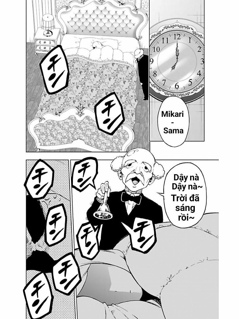 Mahou Shoujo Site Chapter 52 - 7
